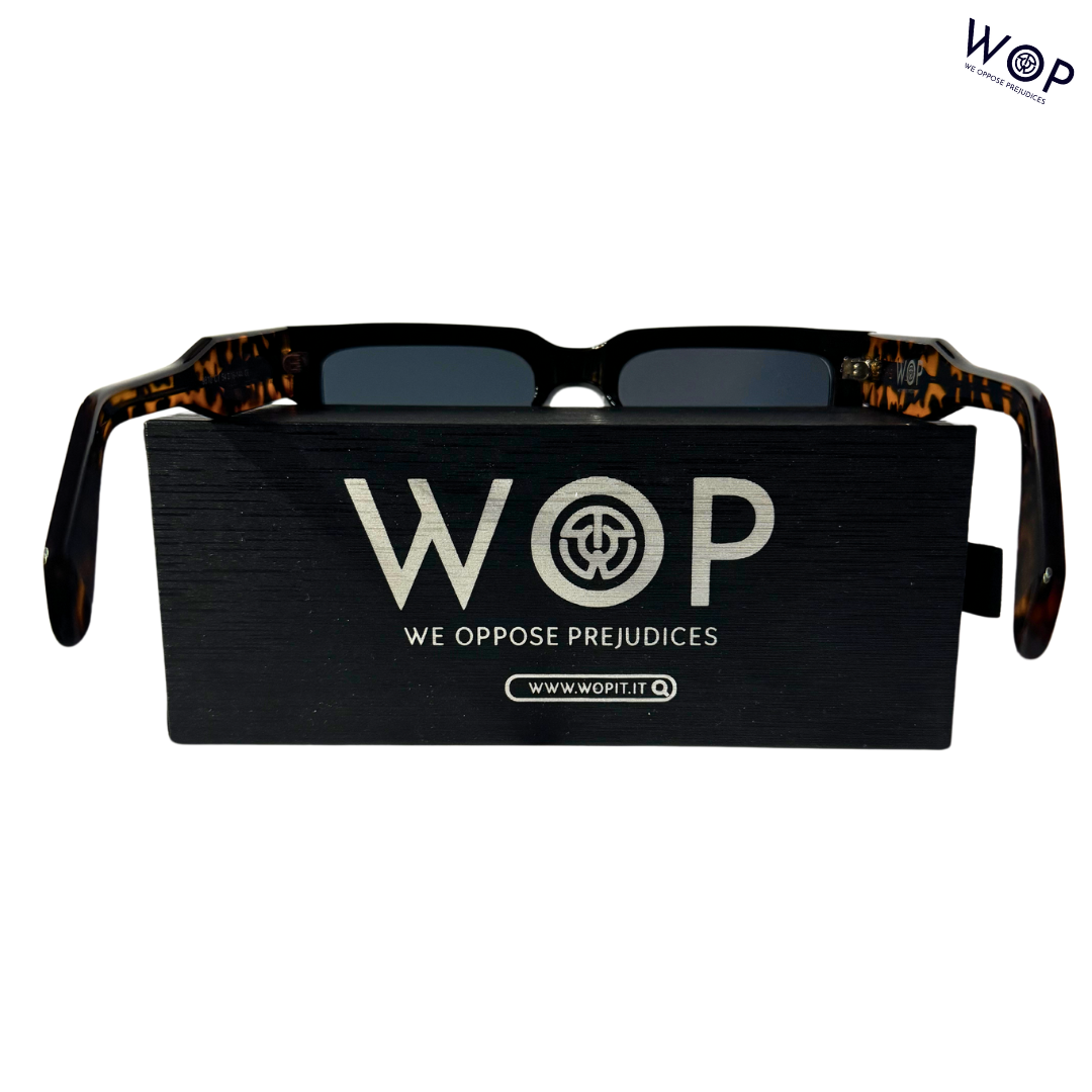 ARCHIMEDE / Nero Leopardo