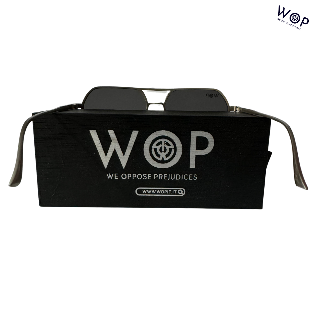 BOSTON / Argento Grigio