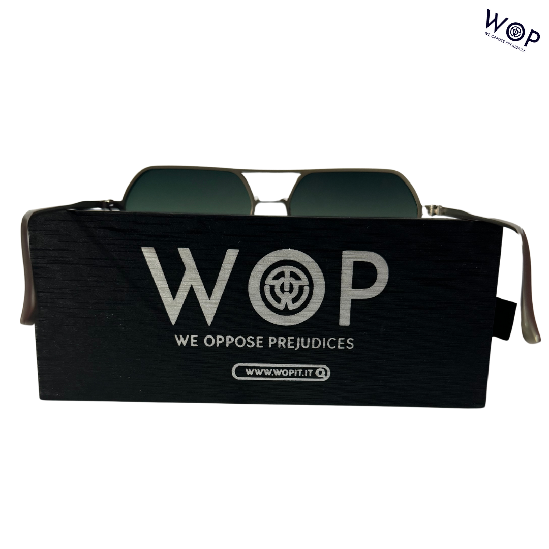 BOSTON / Argento Verde