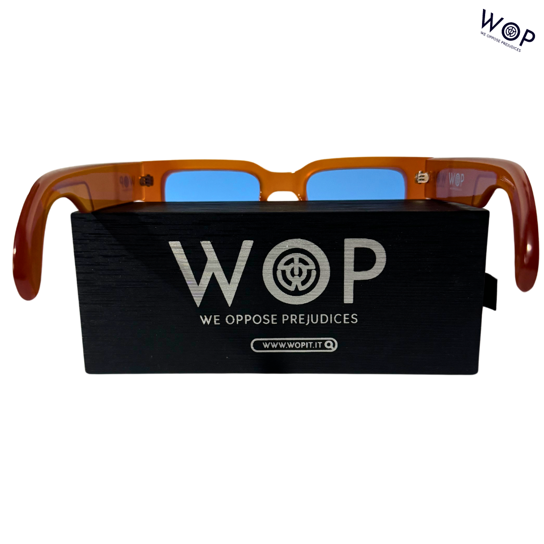 SOCRATE / Marrone Blu