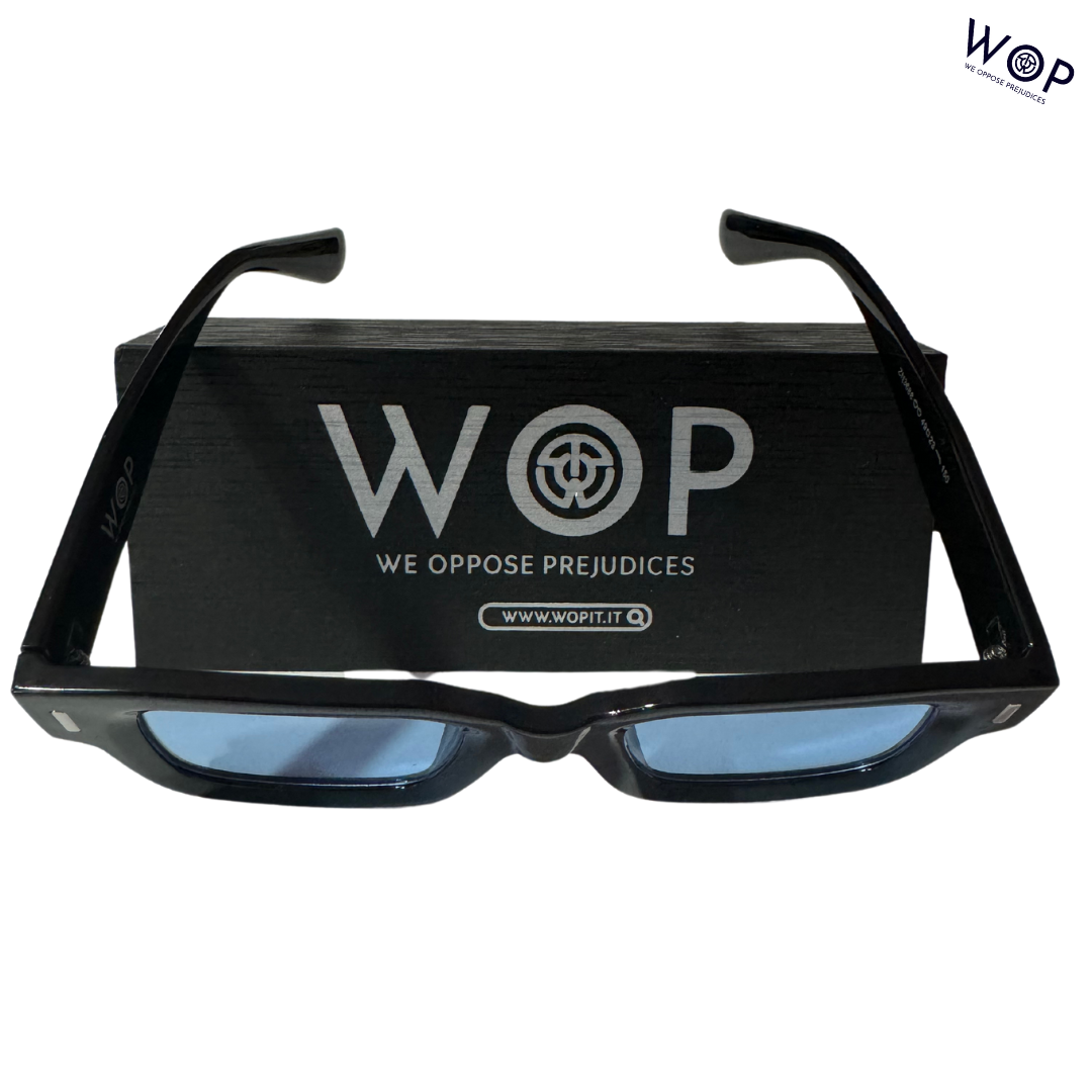 PITAGORA / Nero Azzurro