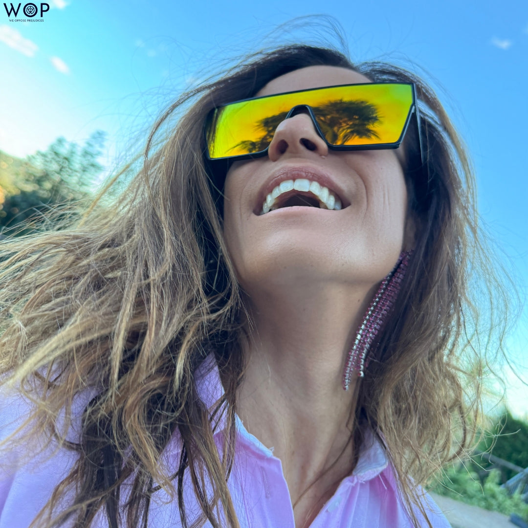 ES VEDRA / Nero Arancione