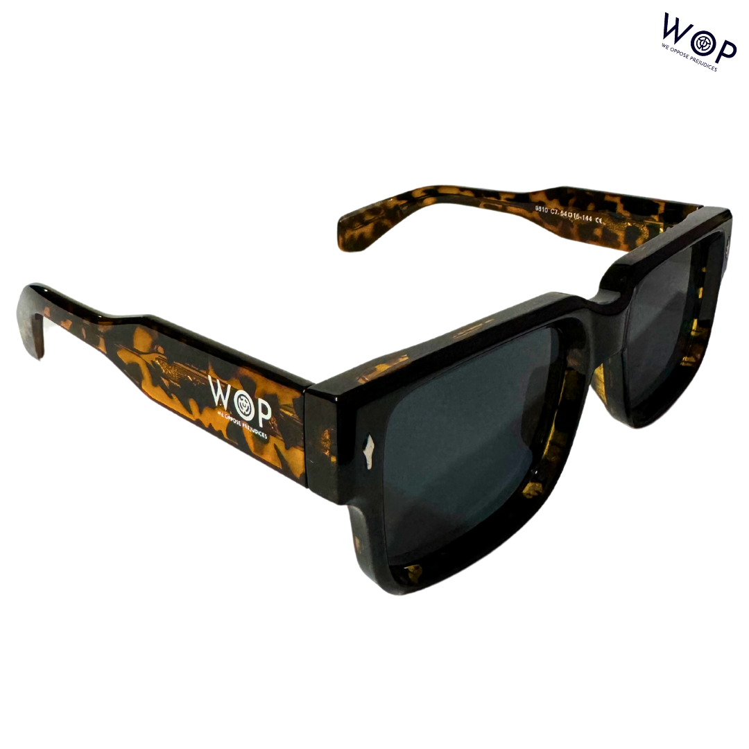 ARCHIMEDE / Nero Leopardo