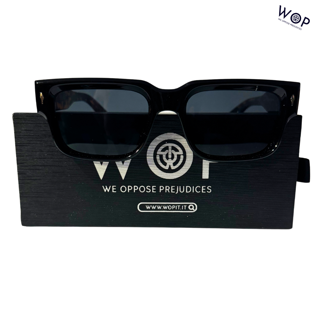 ARCHIMEDE / Nero Leopardo