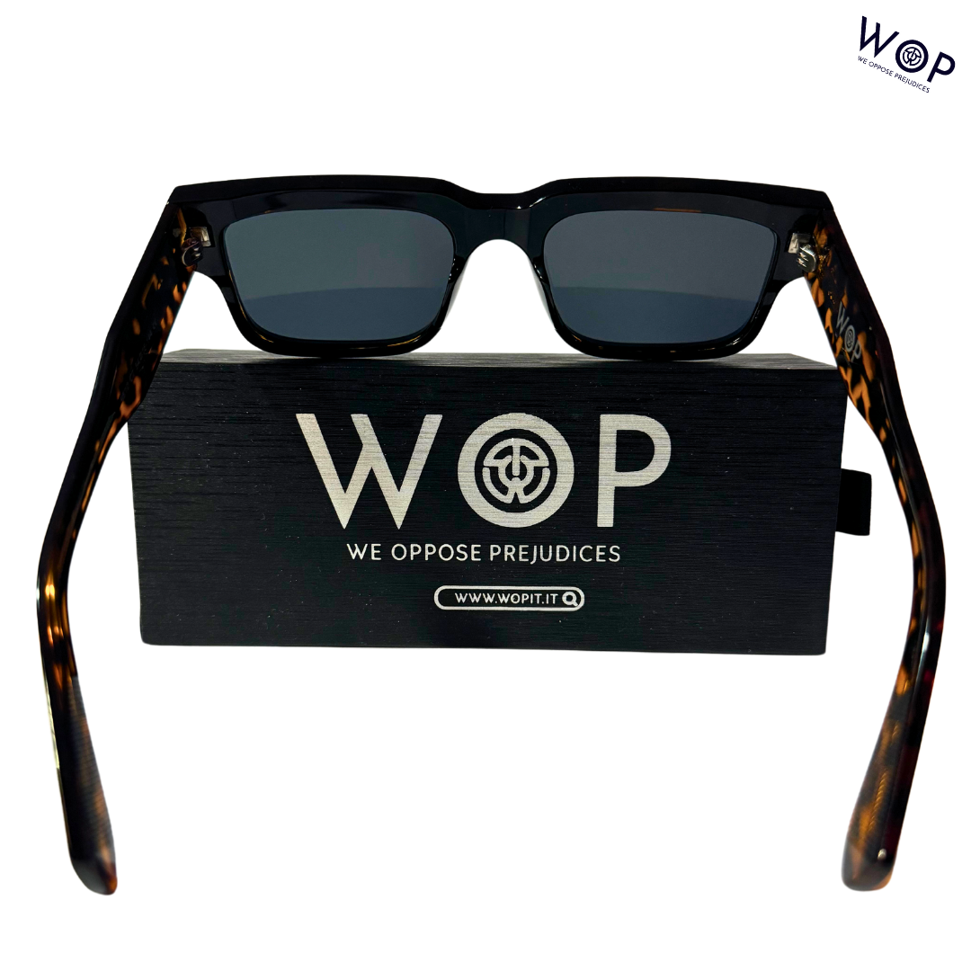 ARCHIMEDE / Nero Leopardo