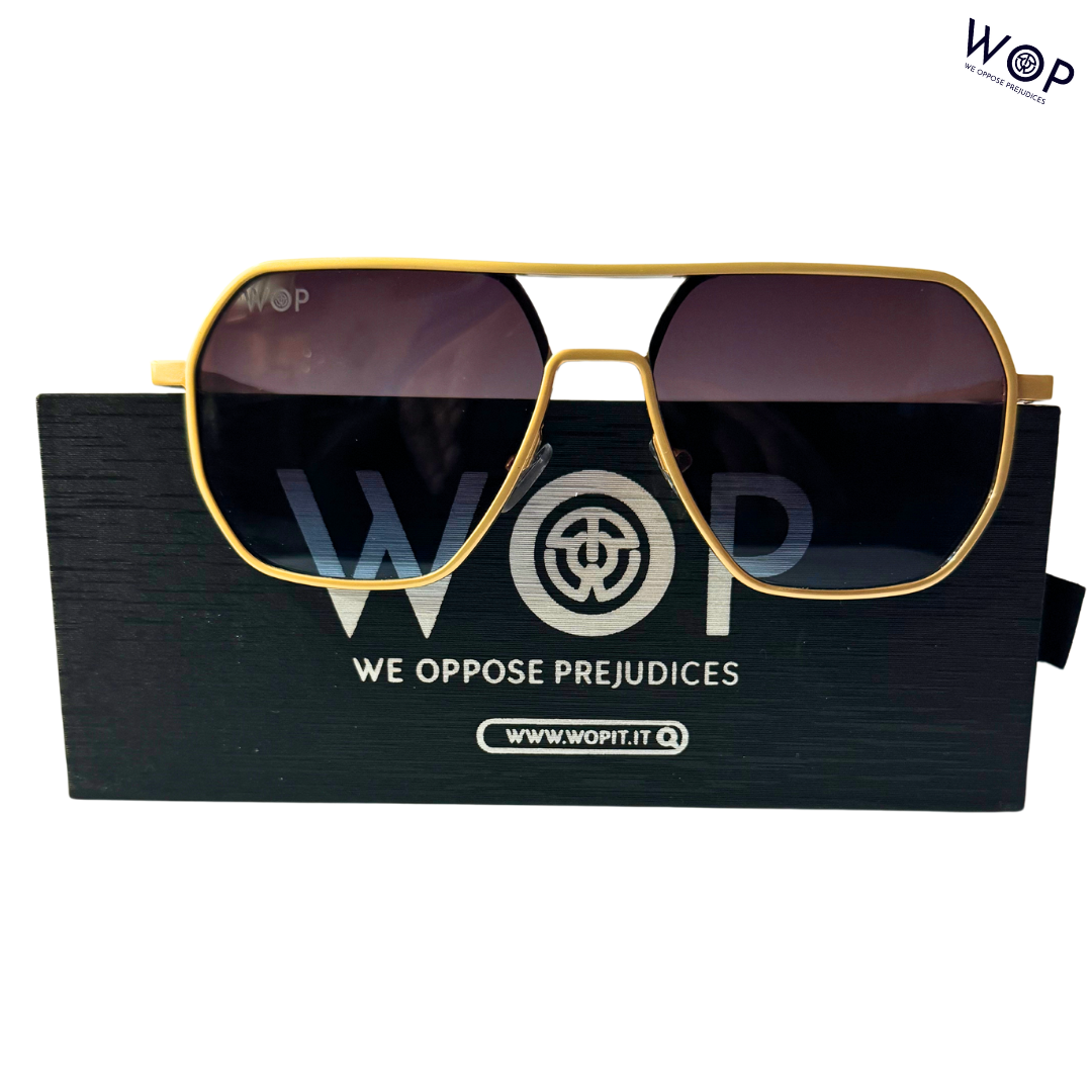 BOSTON / Oro Grigio Blu