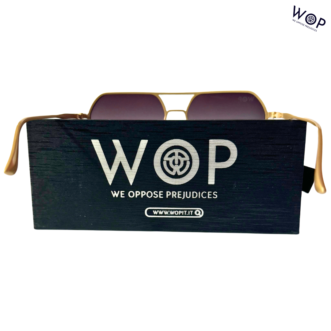 BOSTON / Oro Grigio Blu