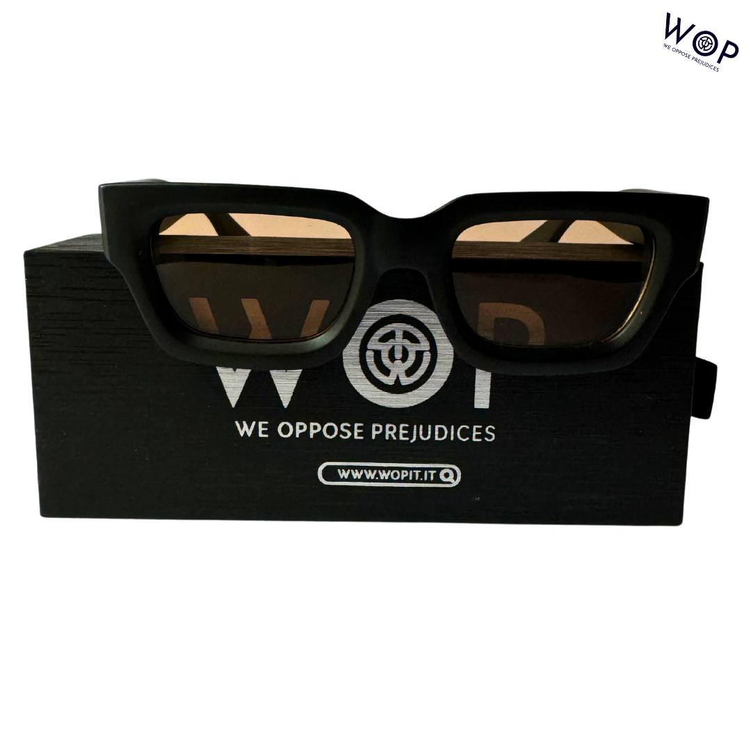 BRUGES / Nero Marrone