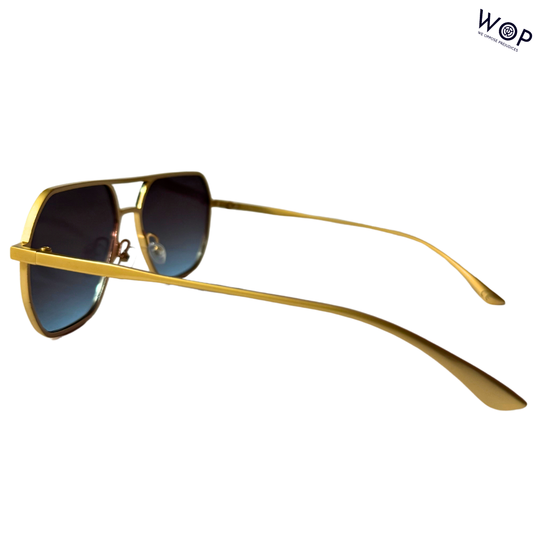 BOSTON / Oro Grigio Blu