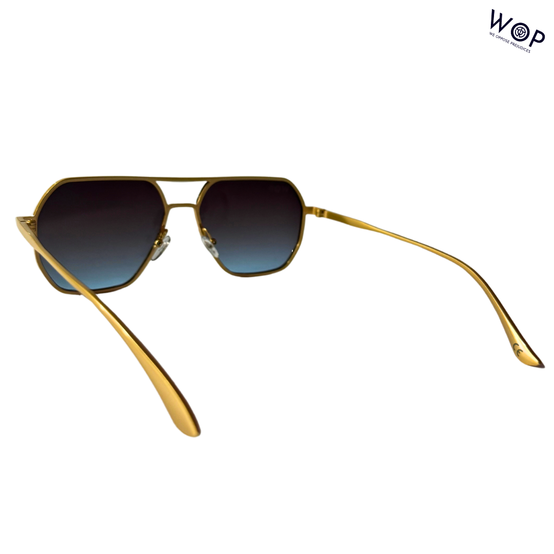 BOSTON / Oro Grigio Blu