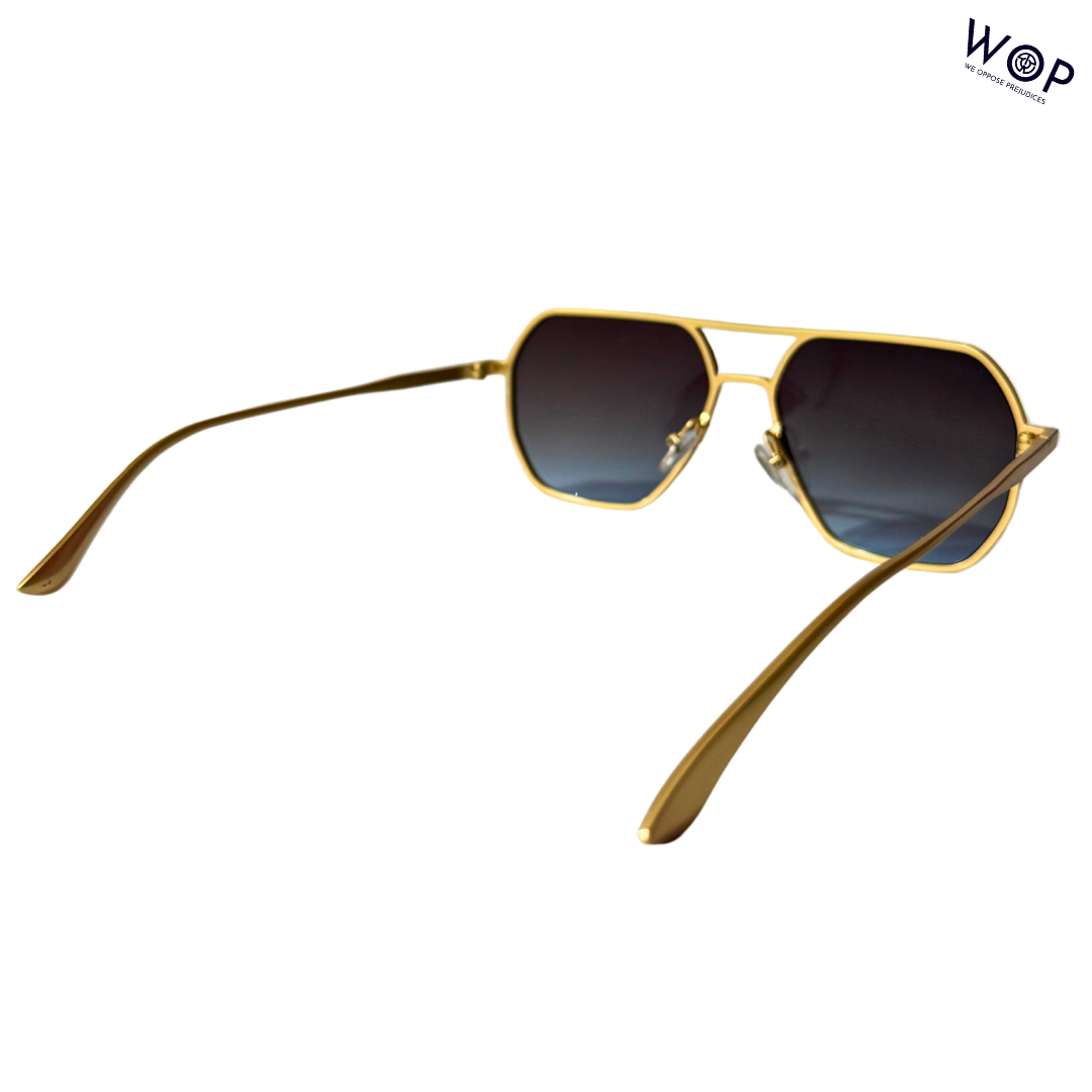 BOSTON / Oro Grigio Blu