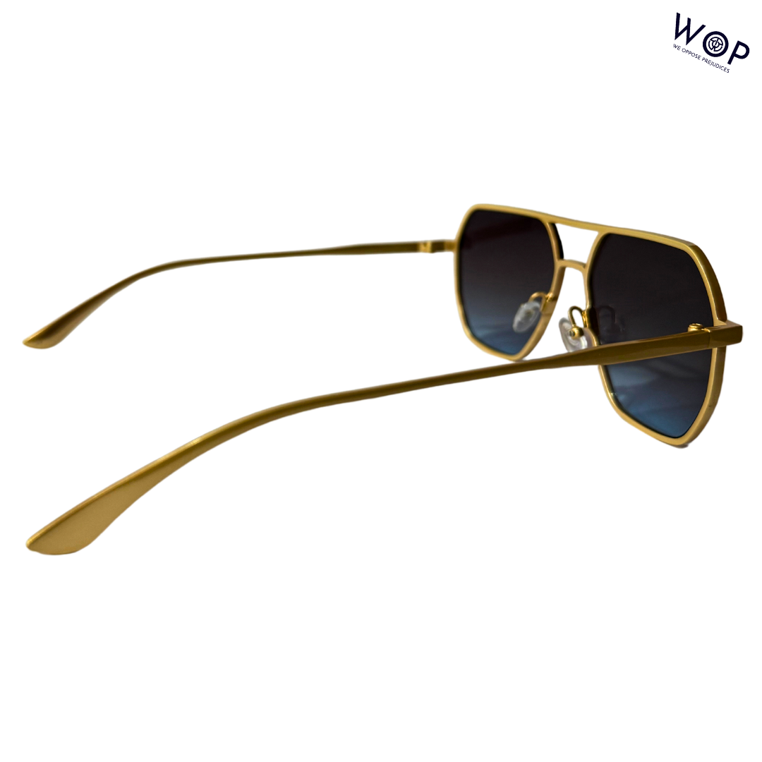 BOSTON / Oro Grigio Blu