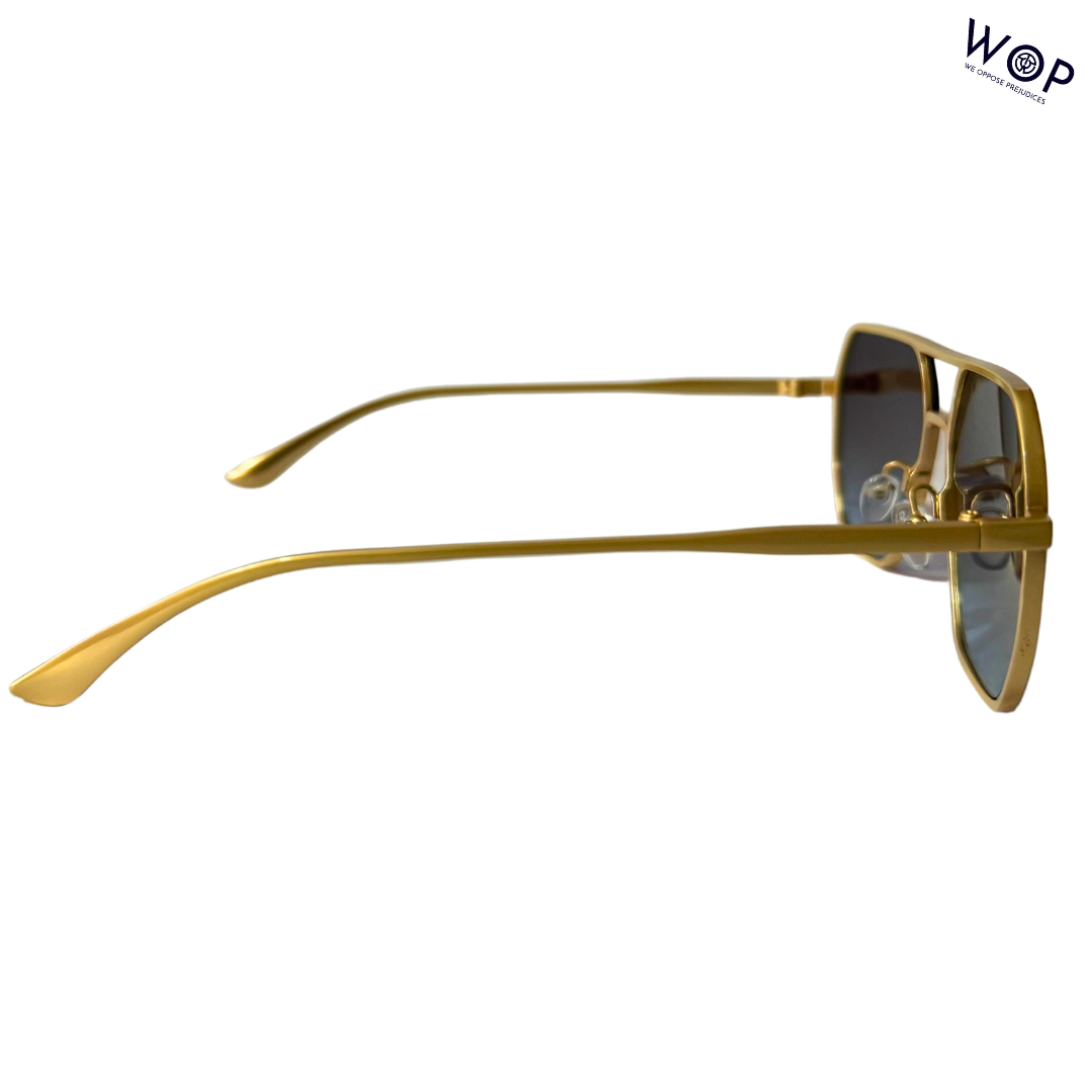 BOSTON / Oro Grigio Blu