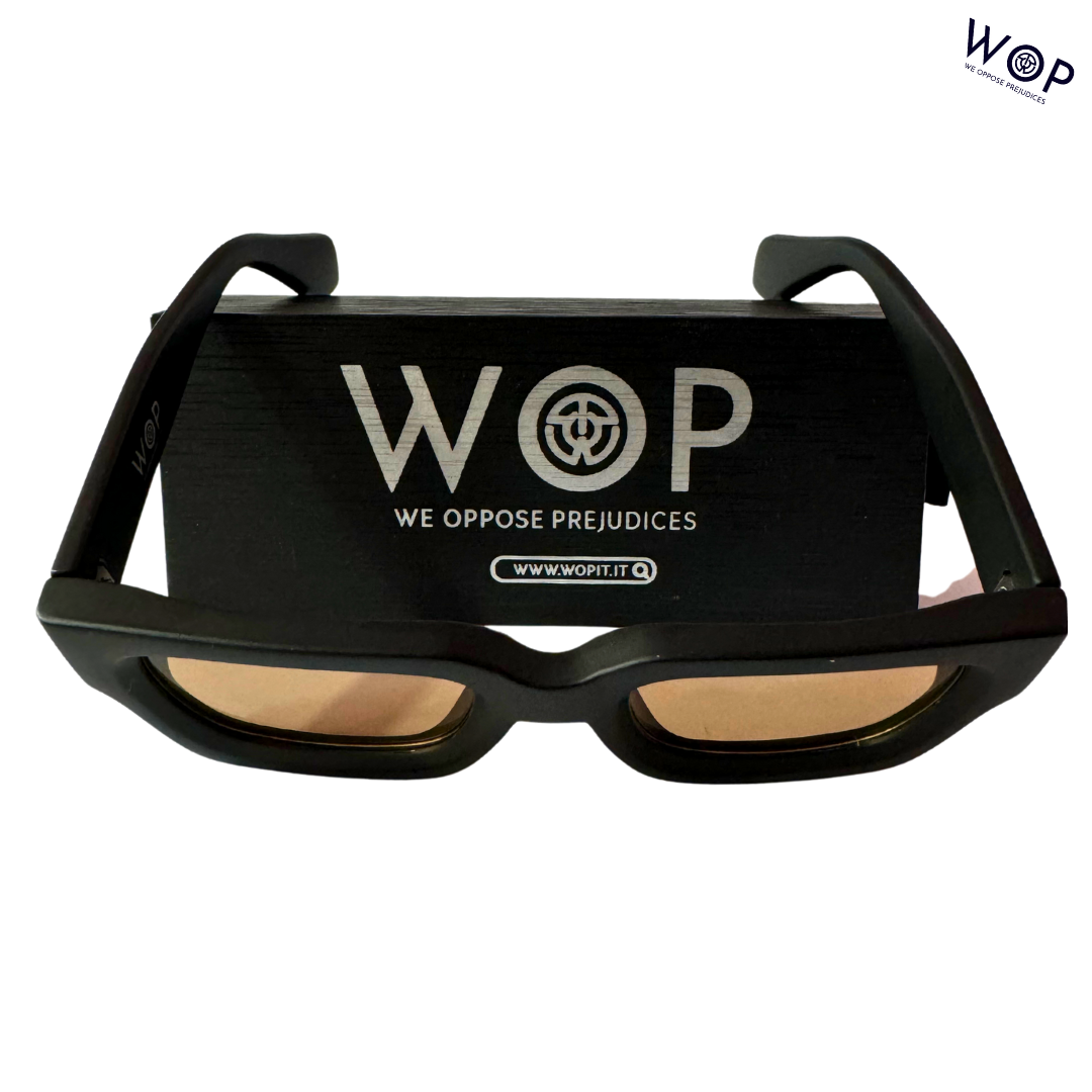 BRUGES / Nero Marrone