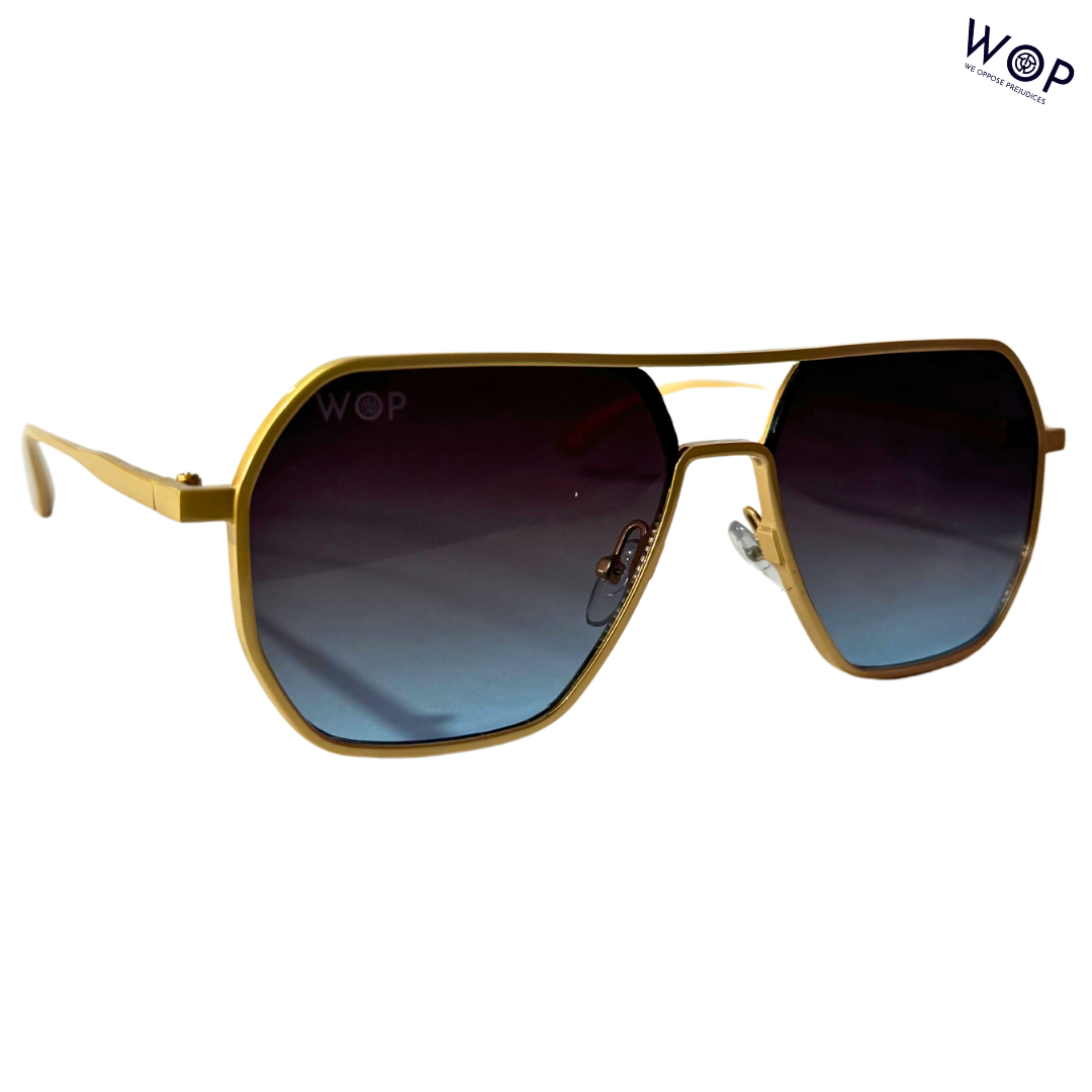 BOSTON / Oro Grigio Blu