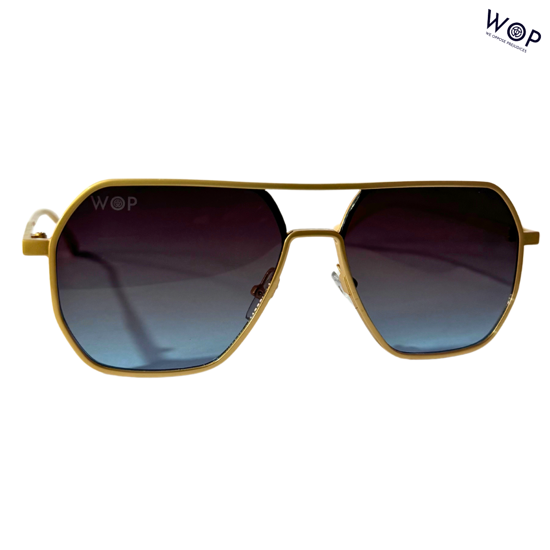 BOSTON / Oro Grigio Blu