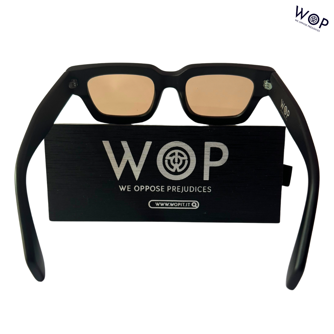 BRUGES / Nero Marrone