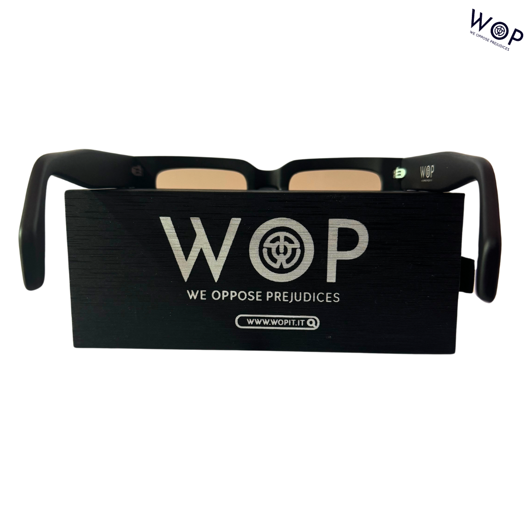 BRUGES / Nero Marrone