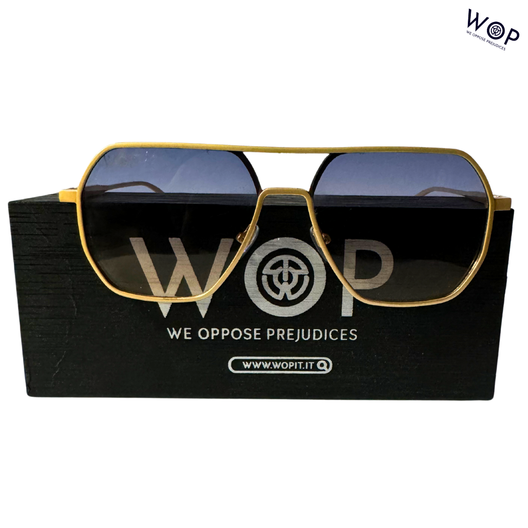 BOSTON / Oro Blu Tè