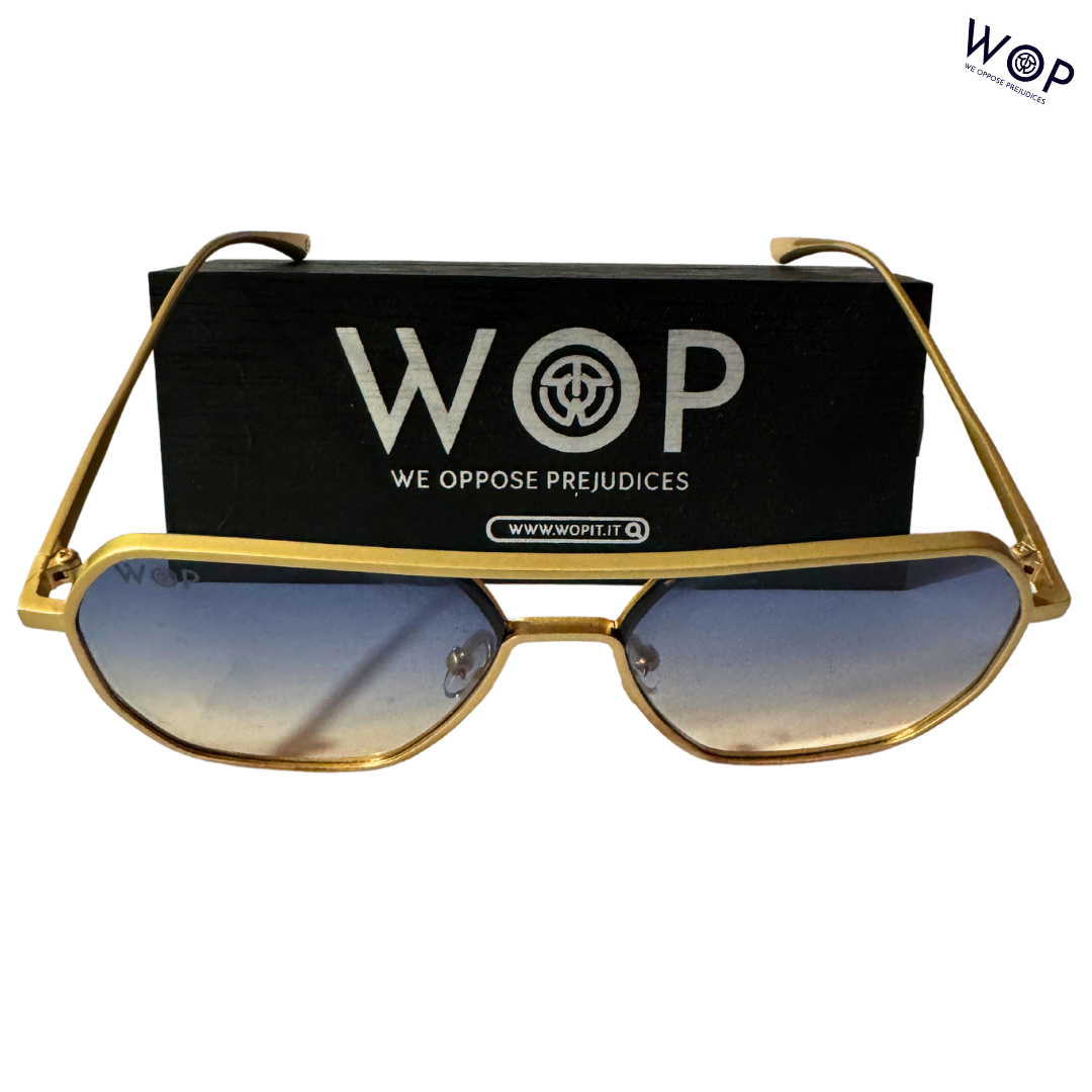 BOSTON / Oro Blu Tè