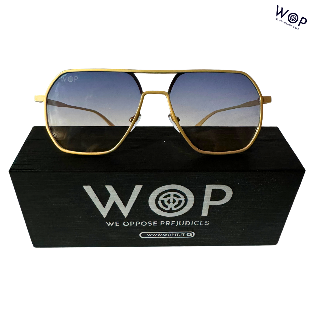 BOSTON / Oro Blu Tè