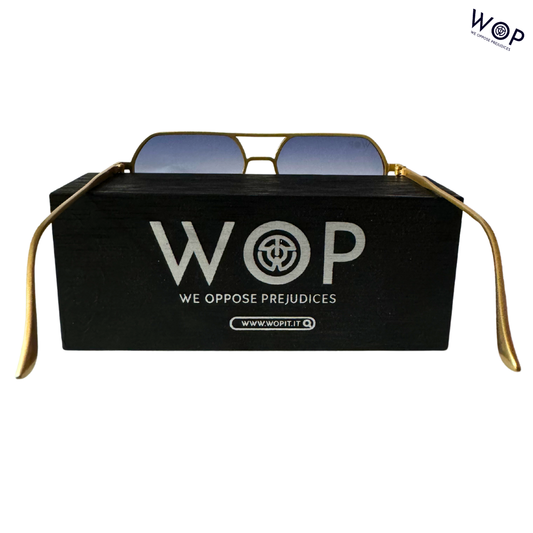 BOSTON / Oro Blu Tè