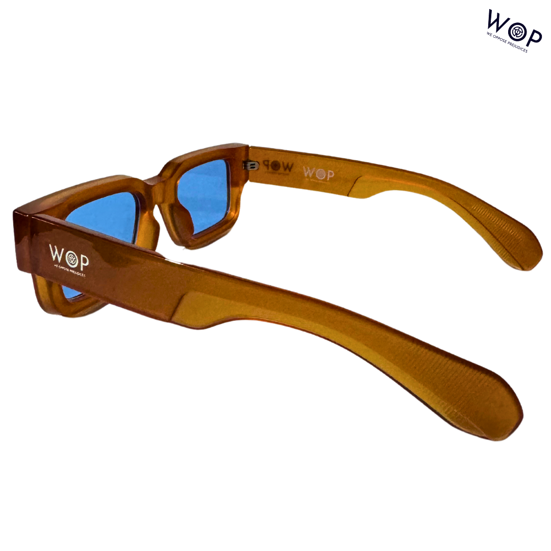 SOCRATE / Marrone Blu