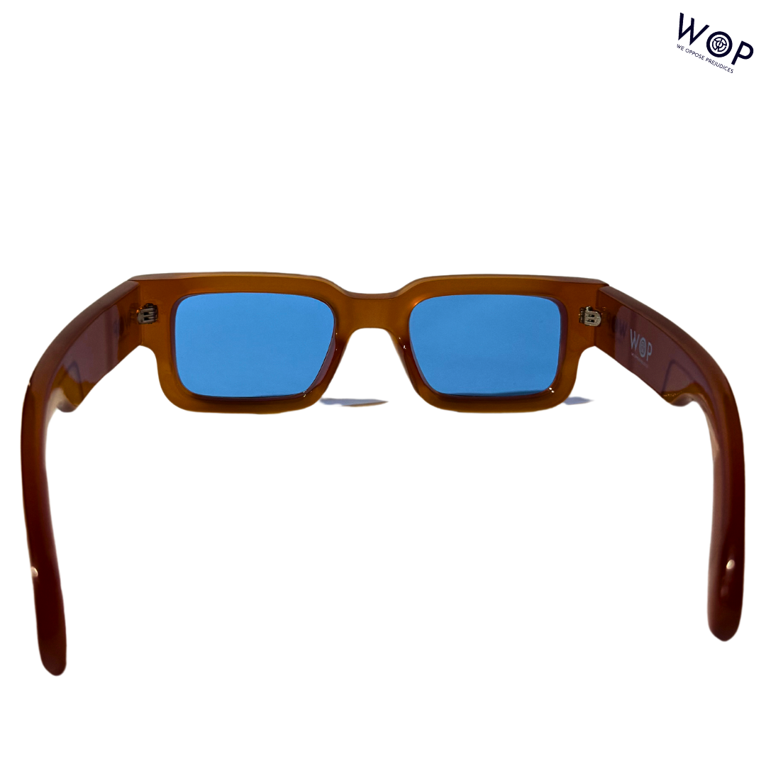 SOCRATE / Marrone Blu