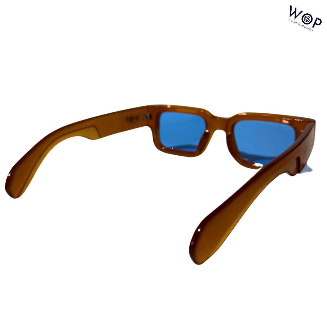 SOCRATE / Marrone Blu