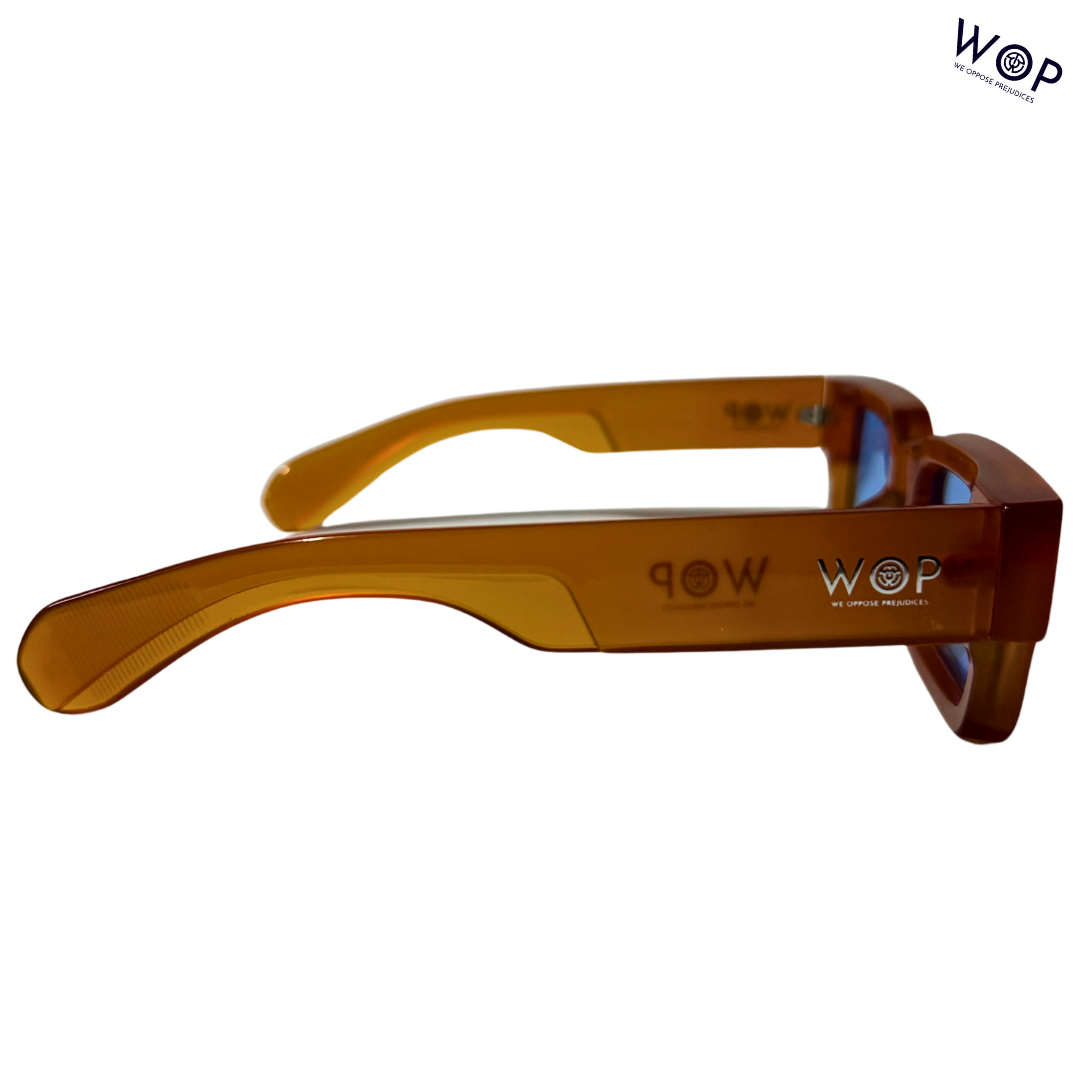 SOCRATE / Marrone Blu