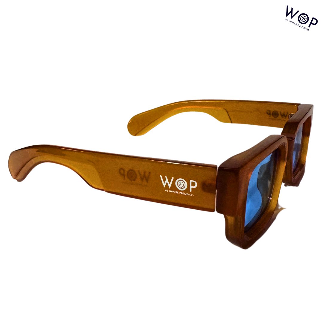 SOCRATE / Marrone Blu