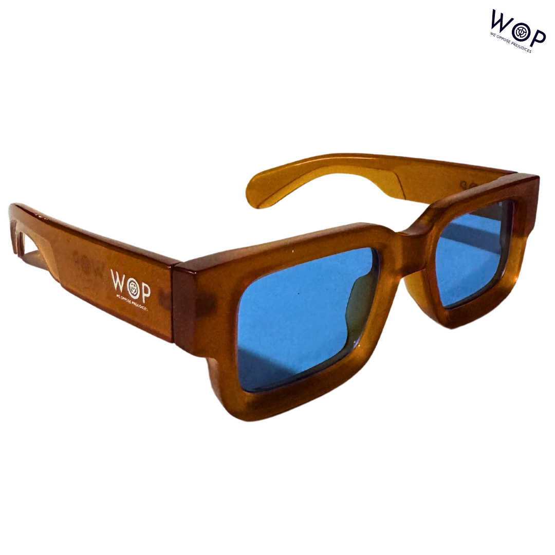 SOCRATE / Marrone Blu