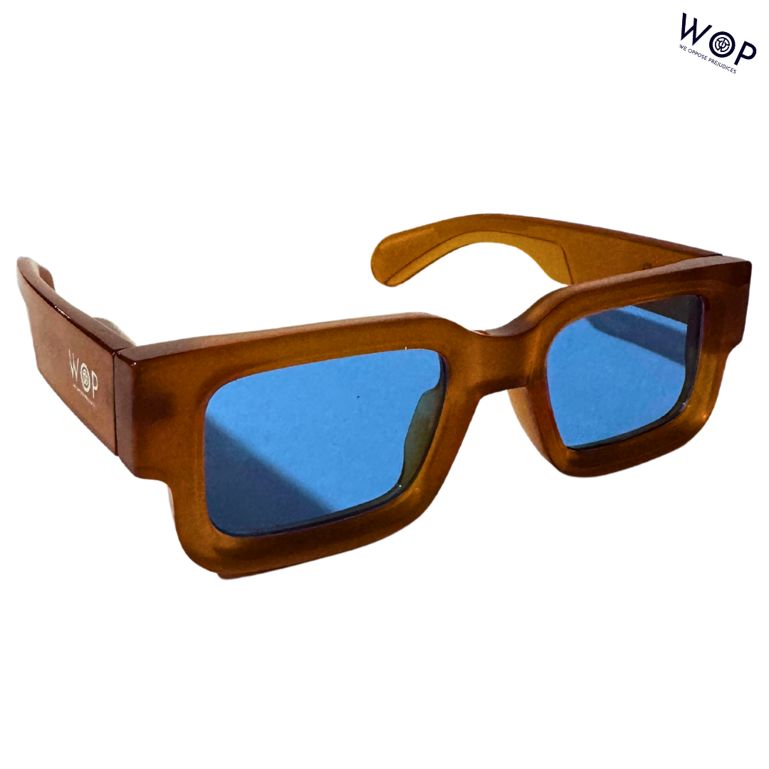 SOCRATE / Marrone Blu