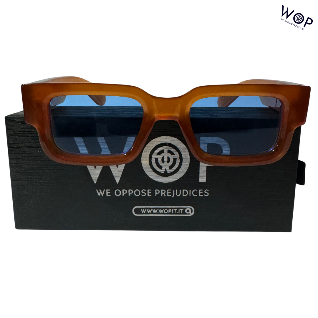 SOCRATE / Marrone Blu