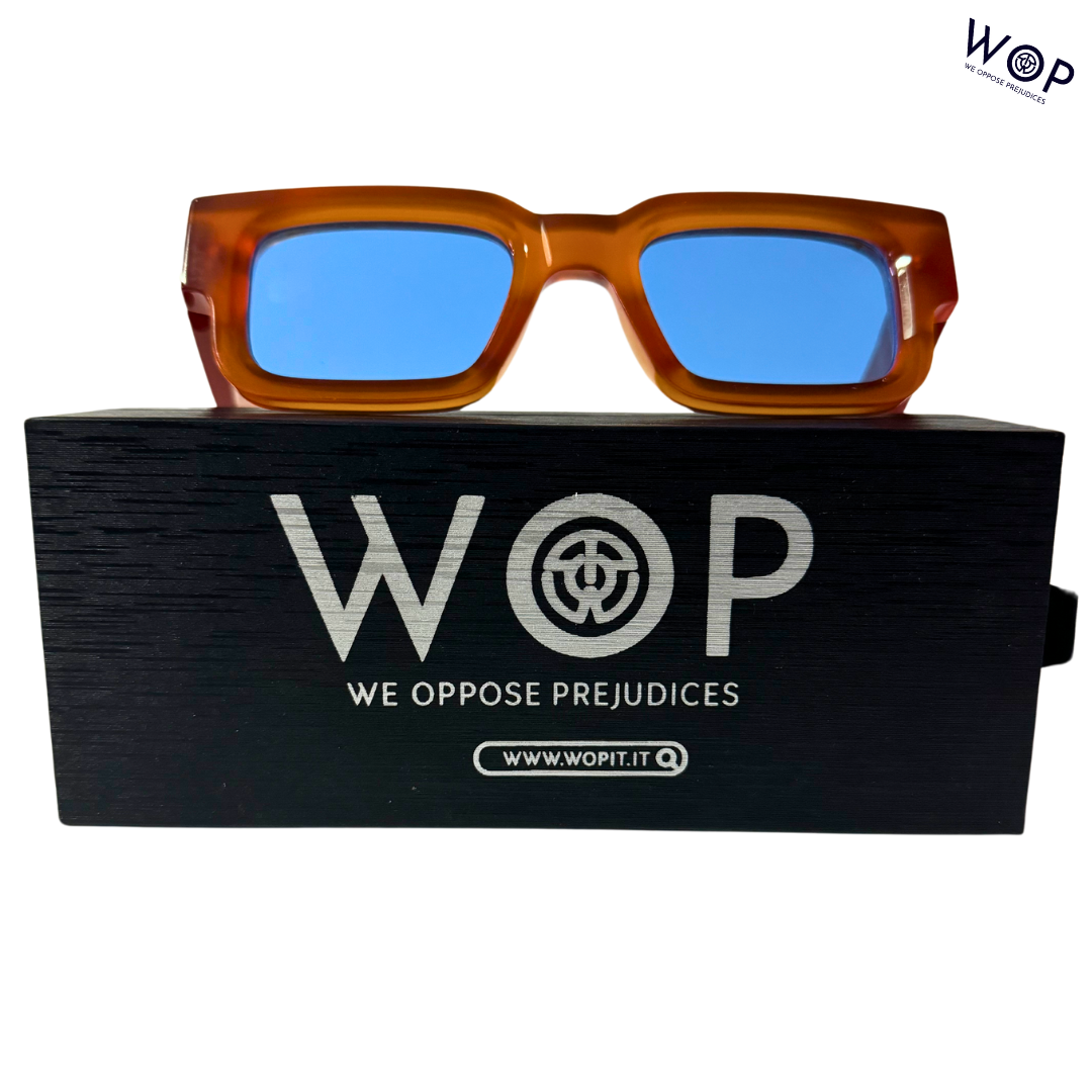 SOCRATE / Marrone Blu