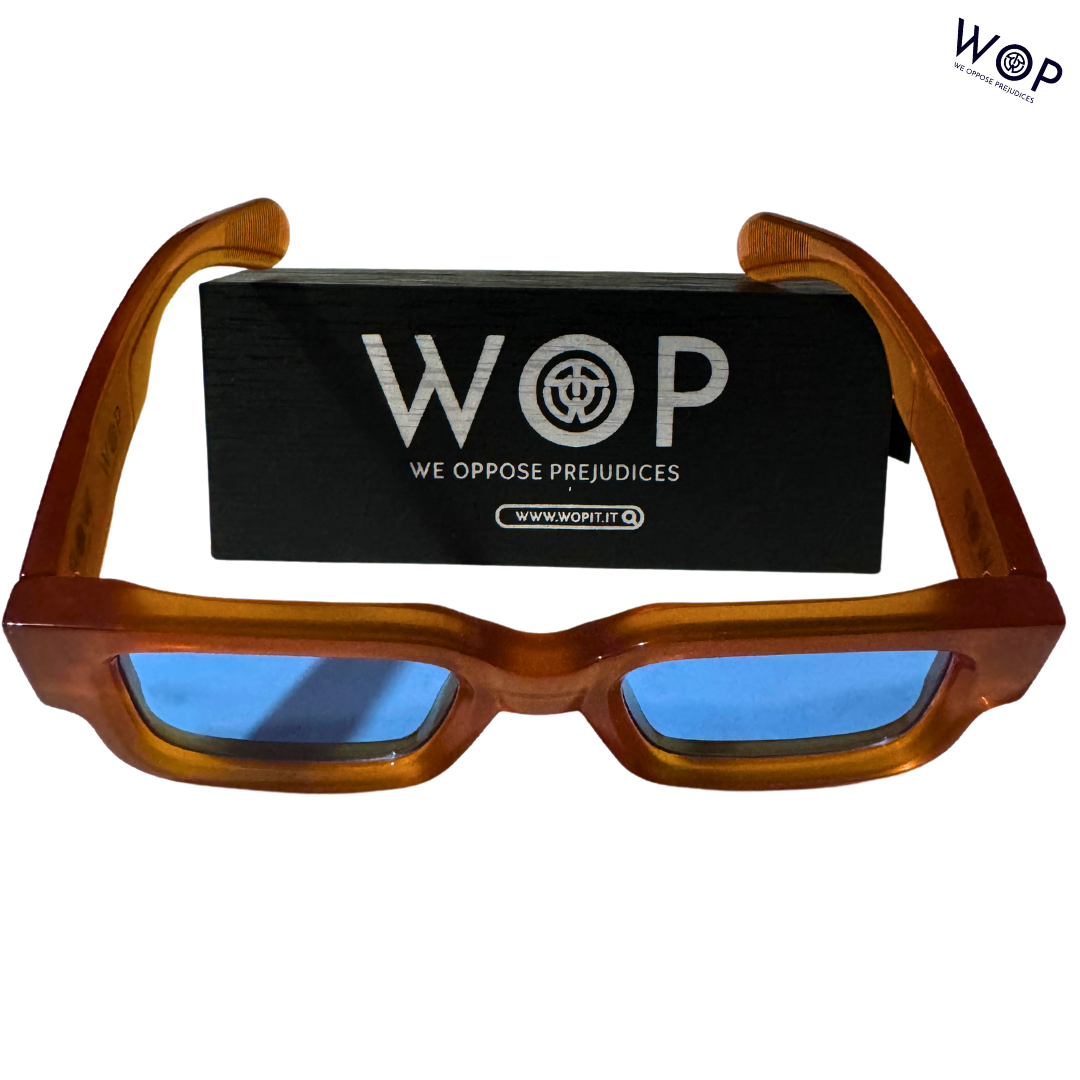 SOCRATE / Marrone Blu