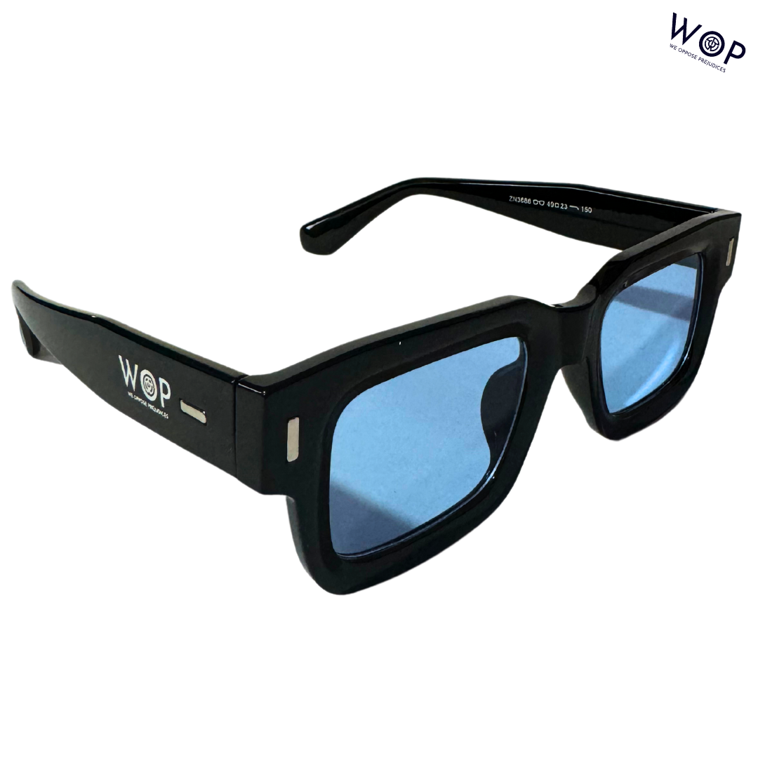 PITAGORA / Nero Azzurro