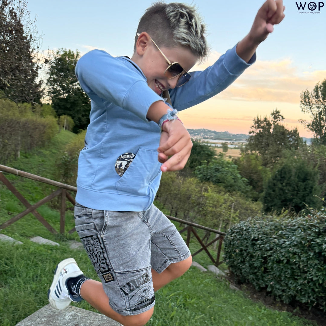 BOSTON / Oro Blu Tè