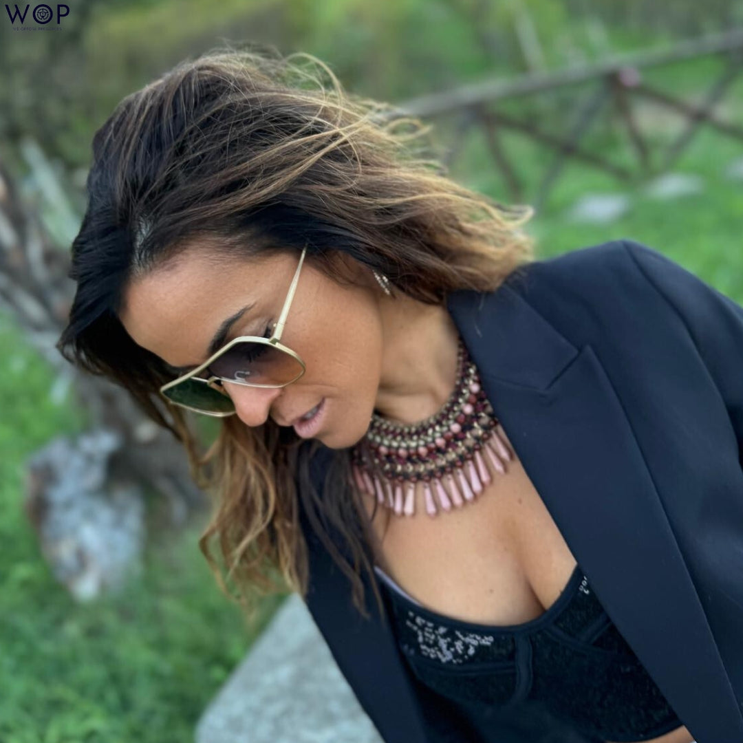 BOSTON / Oro Blu Tè