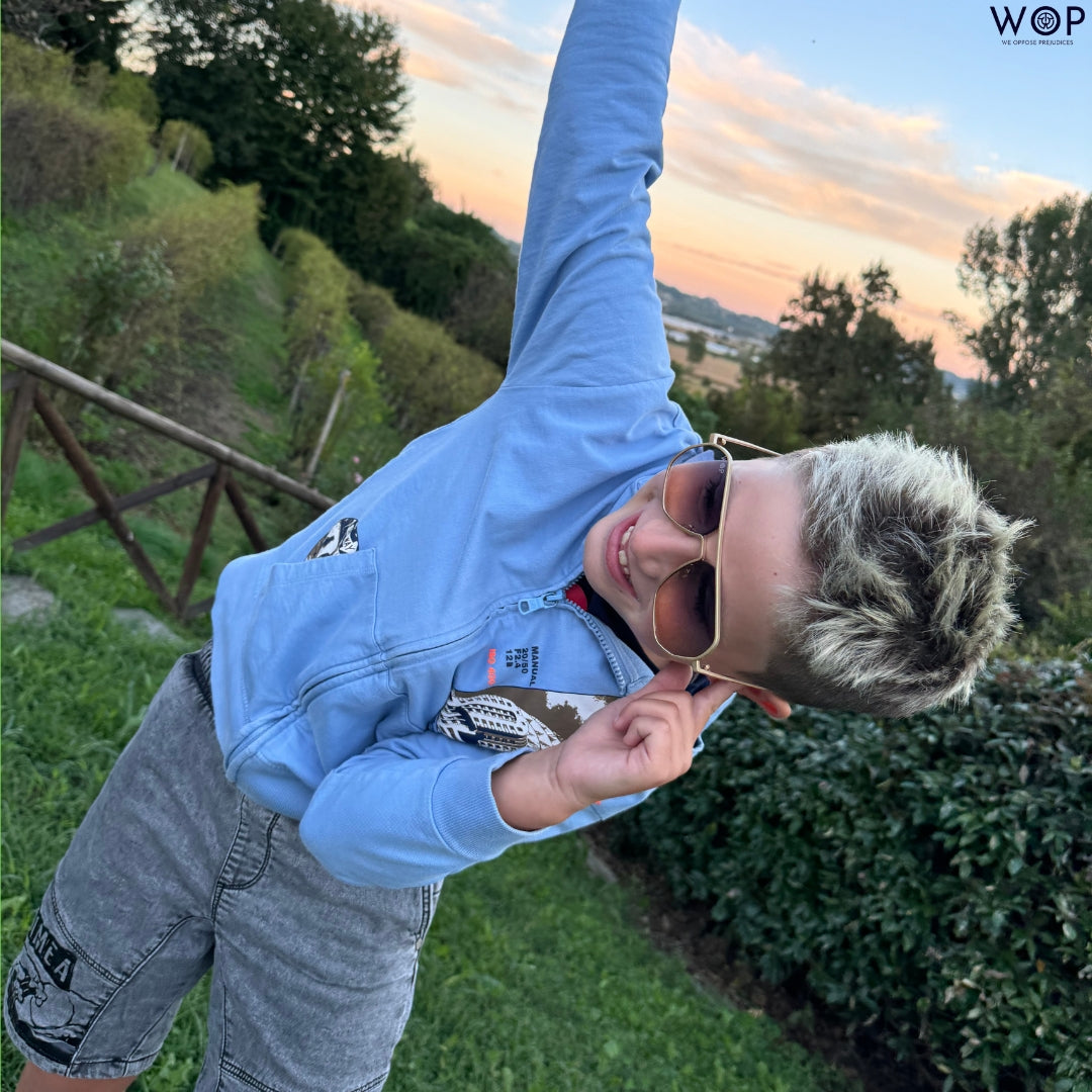 BOSTON / Oro Blu Tè