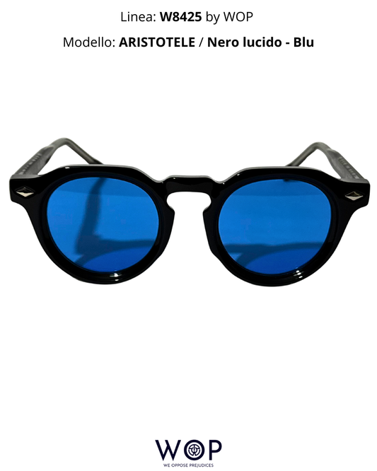 ARISTOTELE / Nero Lucido - Blu