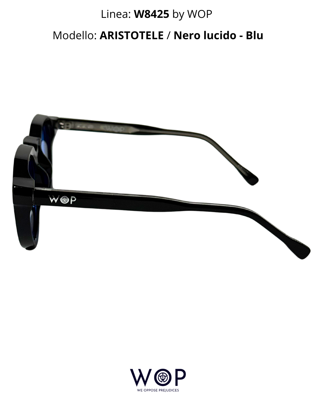 ARISTOTELE / Nero Lucido - Blu
