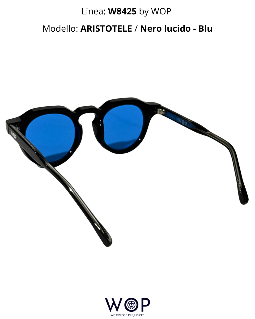 ARISTOTELE / Nero Lucido - Blu