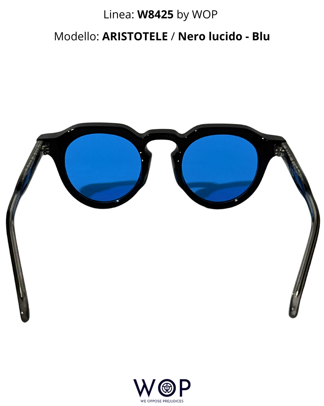 ARISTOTELE / Nero Lucido - Blu