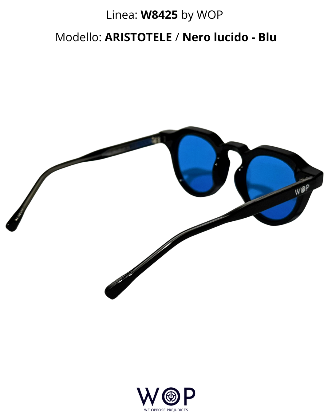 ARISTOTELE / Nero Lucido - Blu