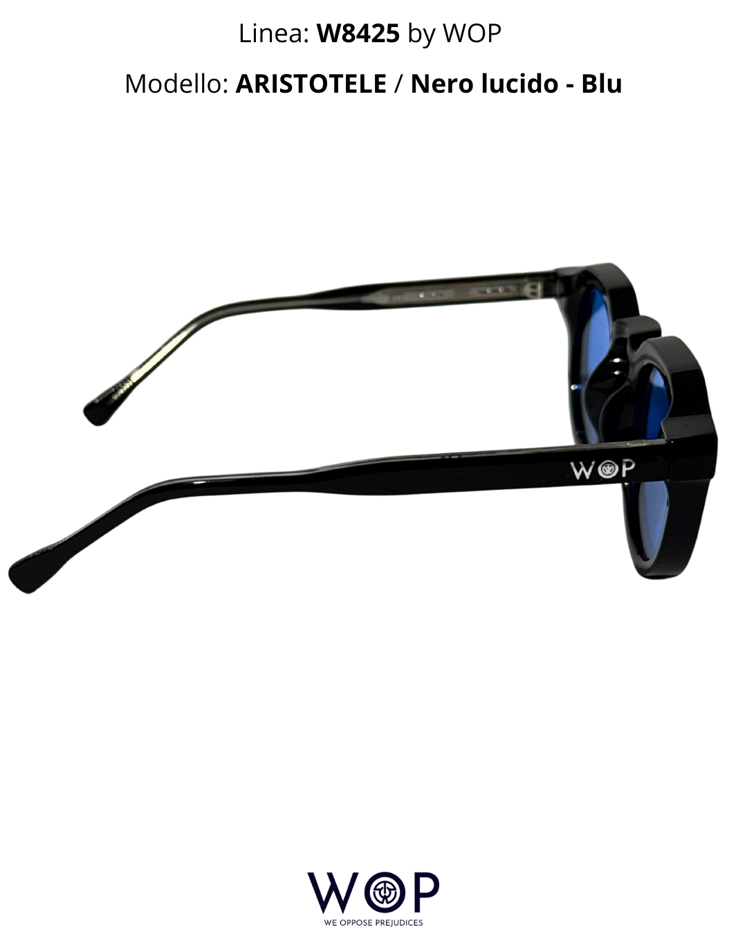 ARISTOTELE / Nero Lucido - Blu