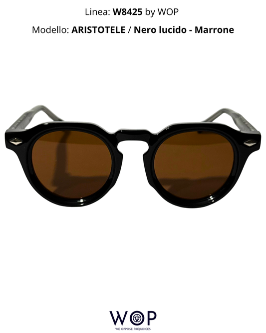 ARISTOTELE / Nero Lucido - Marrone