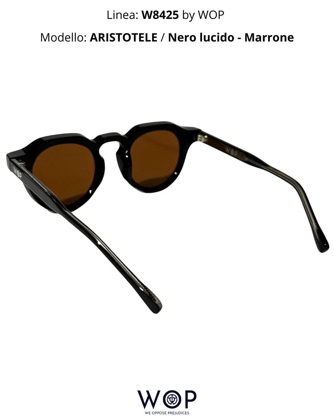 ARISTOTELE / Nero Lucido - Marrone
