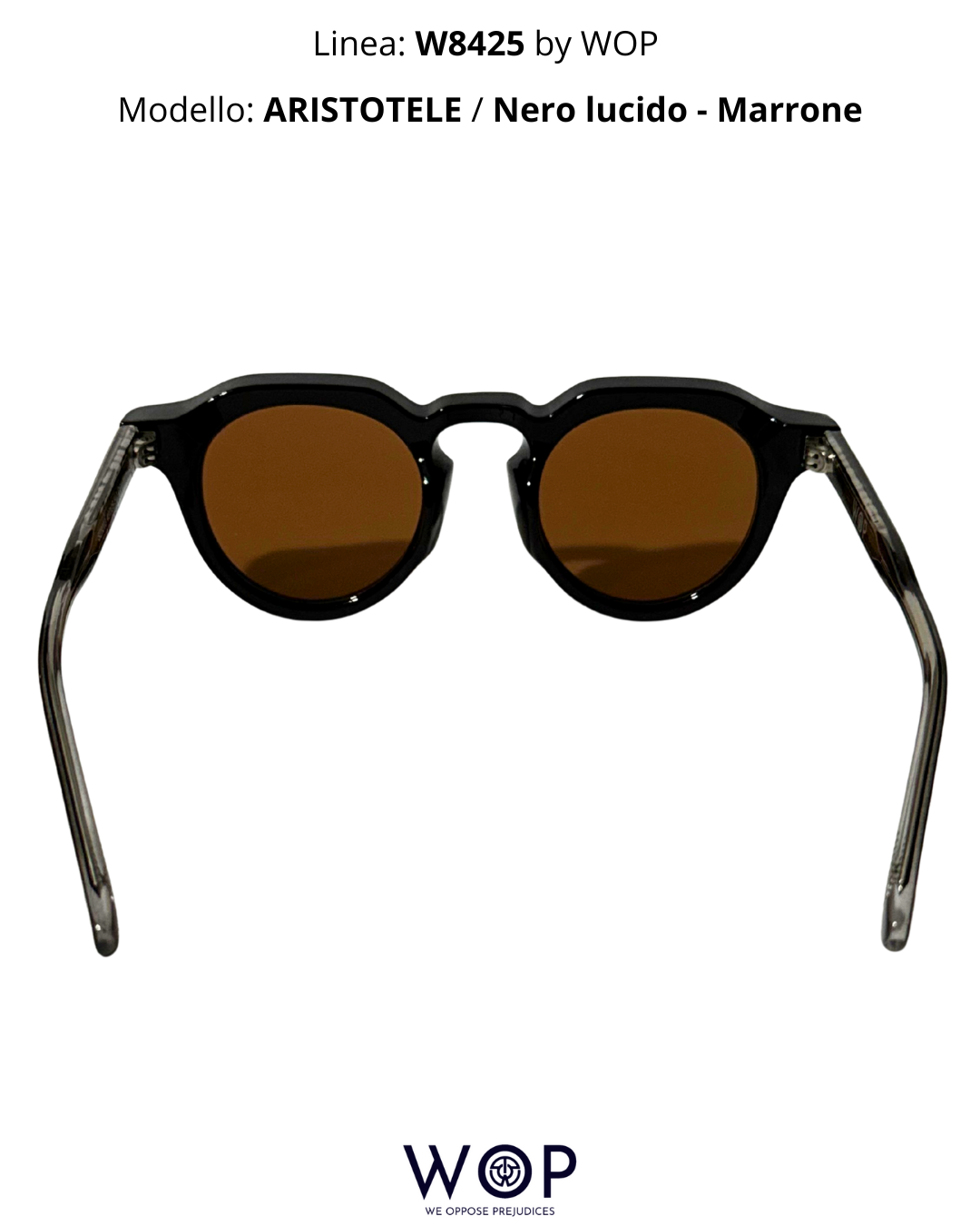 ARISTOTELE / Nero Lucido - Marrone