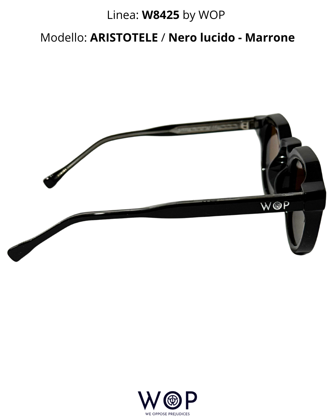 ARISTOTELE / Nero Lucido - Marrone
